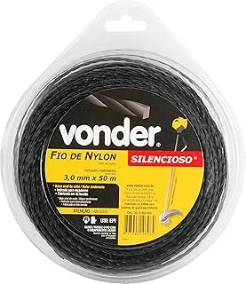Vonder Fio de Nylon 3.0mm Silencioso