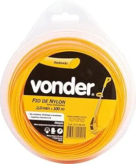 Vonder Fio de Nylon 2.0mm 100m