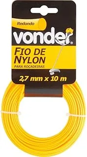 Vonder Fio de Nylon 2.4mm 10m