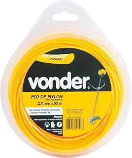 Vonder Fio de Nylon 2.7mm 50m