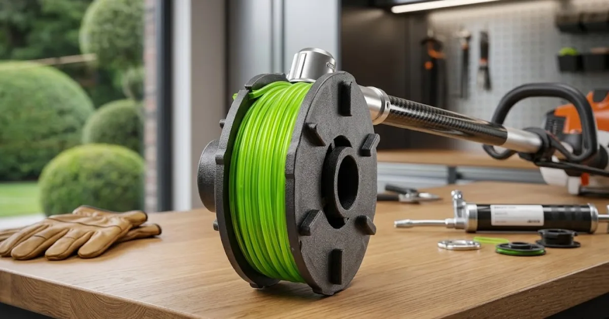 Melhor fio de nylon para roçadeira: Os 10 melhores em 2026