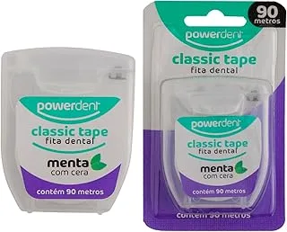 Powerdent Classic Tape