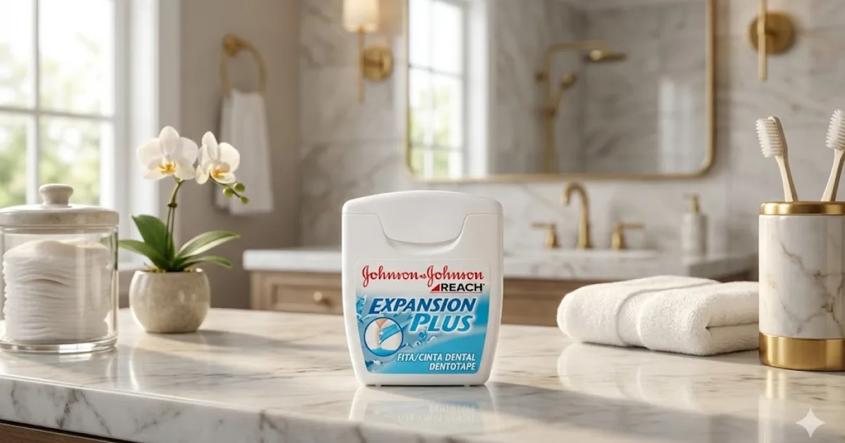 Melhor fio dental de fita: Os 10 melhores em 2026