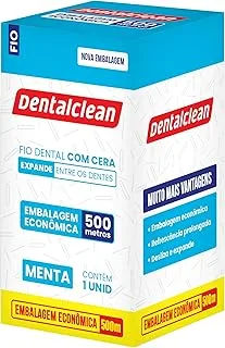 Dentalclean Fio Dental 500M