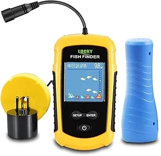 Luckylaker Sensor Sonar LCD