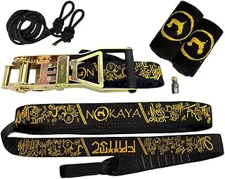 Kit Friitz 20M Trickline C/ Ergo Nokaya