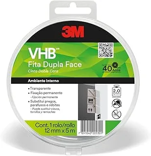 VHB 3M 4910 Transparente