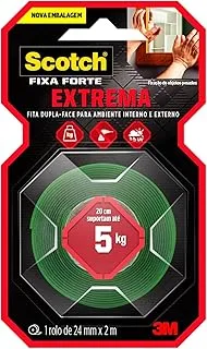 Scotch 3M Fixa Forte Extrema 24mm