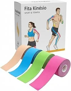 Fita Kinesio Tape Bandagem Elástica