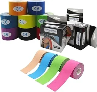 Kit 2 Fita Kinesio Tape Mybrins