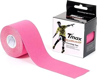 Max-T Fita de Kinésio Tmax Preto