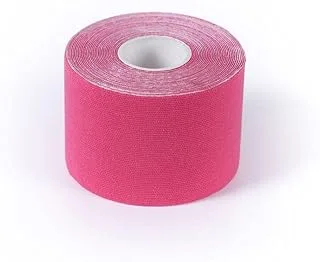 Fita Kinésio Rosa Sem Látex