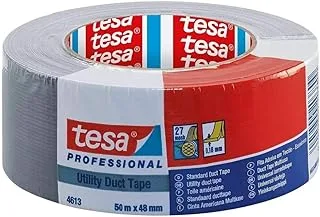 Tesa Professional Silver Tape 50m