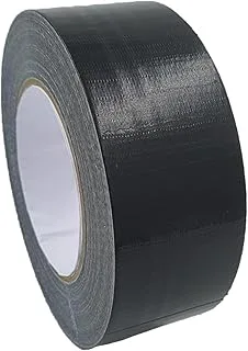 Tack Tape Fita Preta 50m