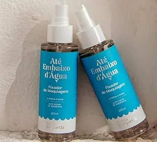 Maria Margarida Até Embaixo D’Água