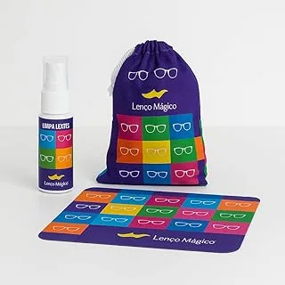 Lenço Mágico Kit com Spray