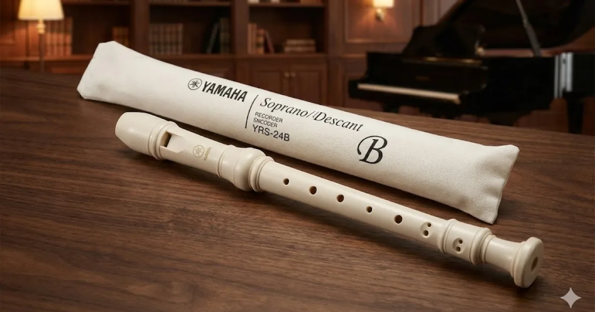 Melhor flauta doce: As 10 melhores em 2026