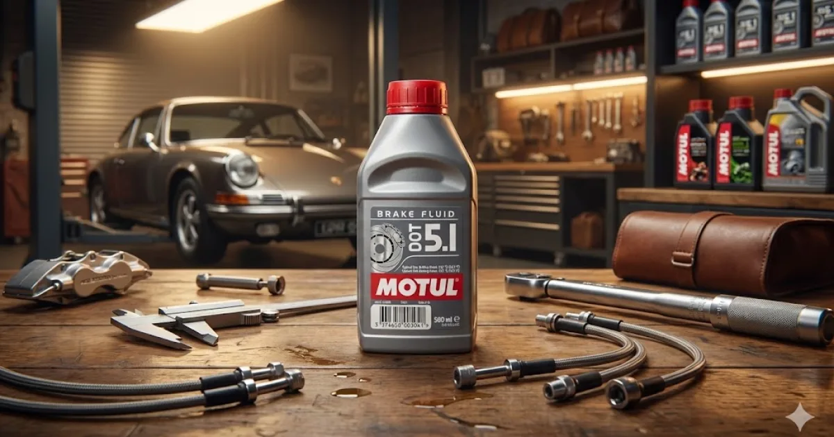 Melhor fluido de freio de carro: Os 10 melhores em 2026