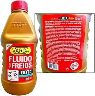 Varga Fluido de Freio DOT 4