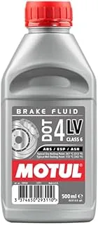 Motul DOT 4 LV (Low Viscosity)