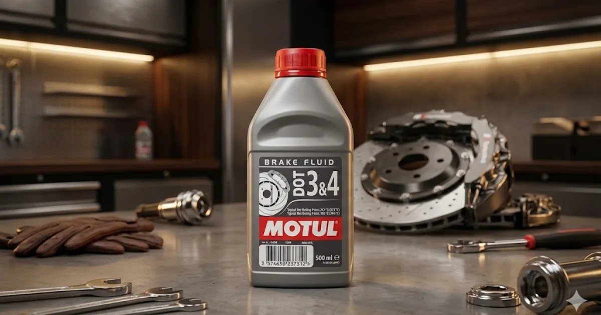 Melhor fluido de freio de moto: Os 10 melhores em 2026