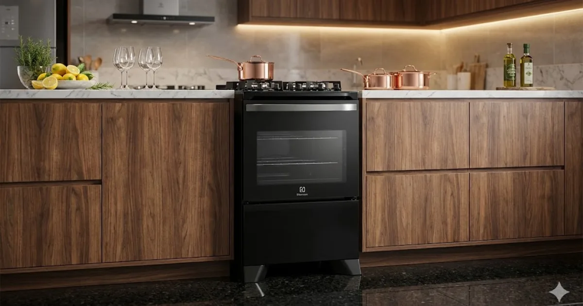 Melhor fogão 4 bocas: Os 10 melhores em 2026