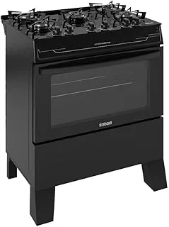 Fogão Itatiaia Electra Glass Plus