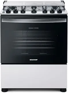 Fogão Brastemp 6 Bocas BFS6NCB