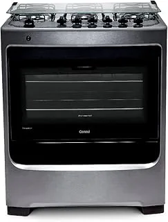 Fogão Consul 6 Bocas CFS6NAR Inox