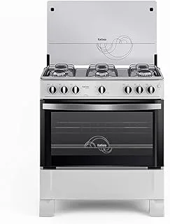 Fogão Waves 6 Bocas Branco