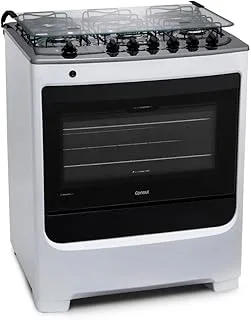 Fogão Consul 6 Bocas CFS6NAB Branco