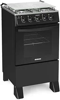 Fogão Itatiaia Star Clean New