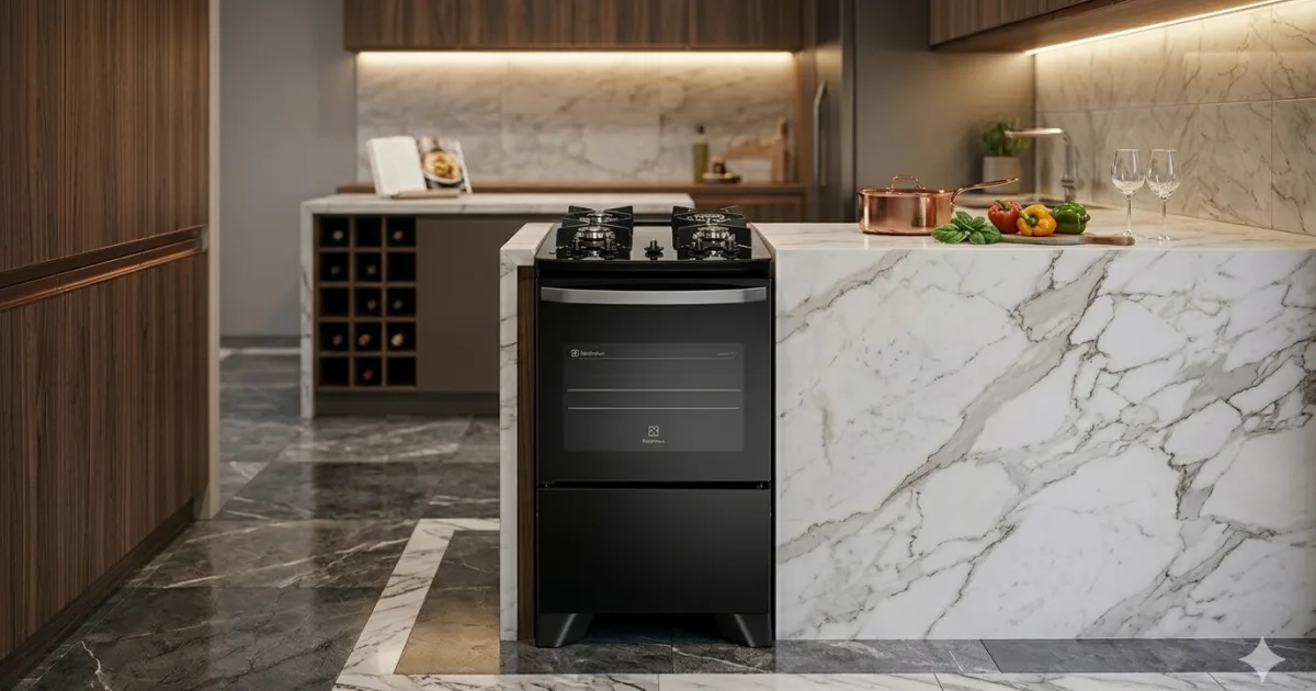 Melhor fogão a gás 4 bocas: As 10 melhores opções em 2026