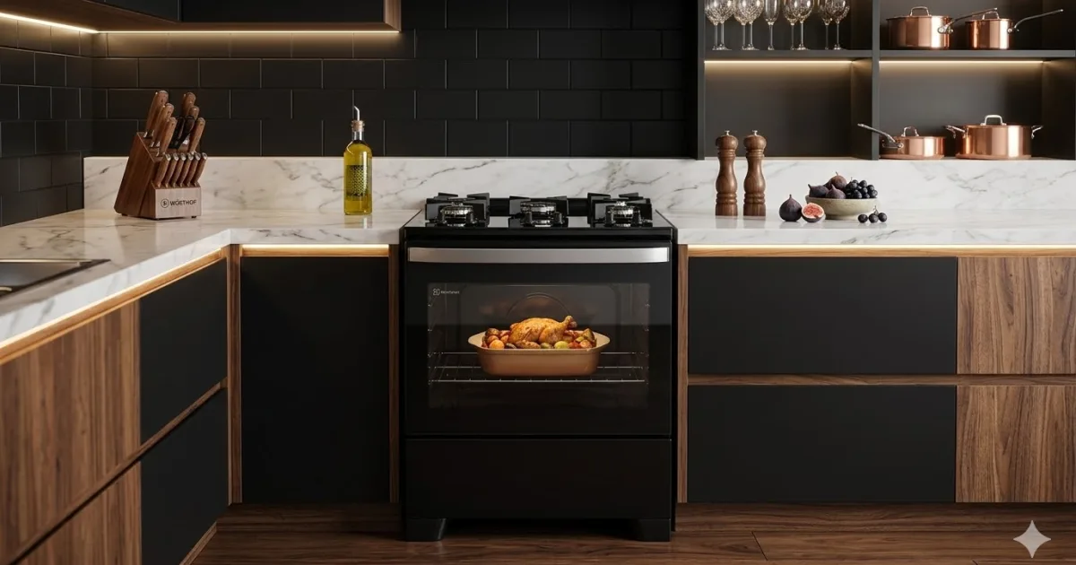 Melhor fogão a gás 5 bocas: Os 10 melhores em 2026