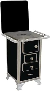 Fogão a Lenha 00 Venâncio com Tampa