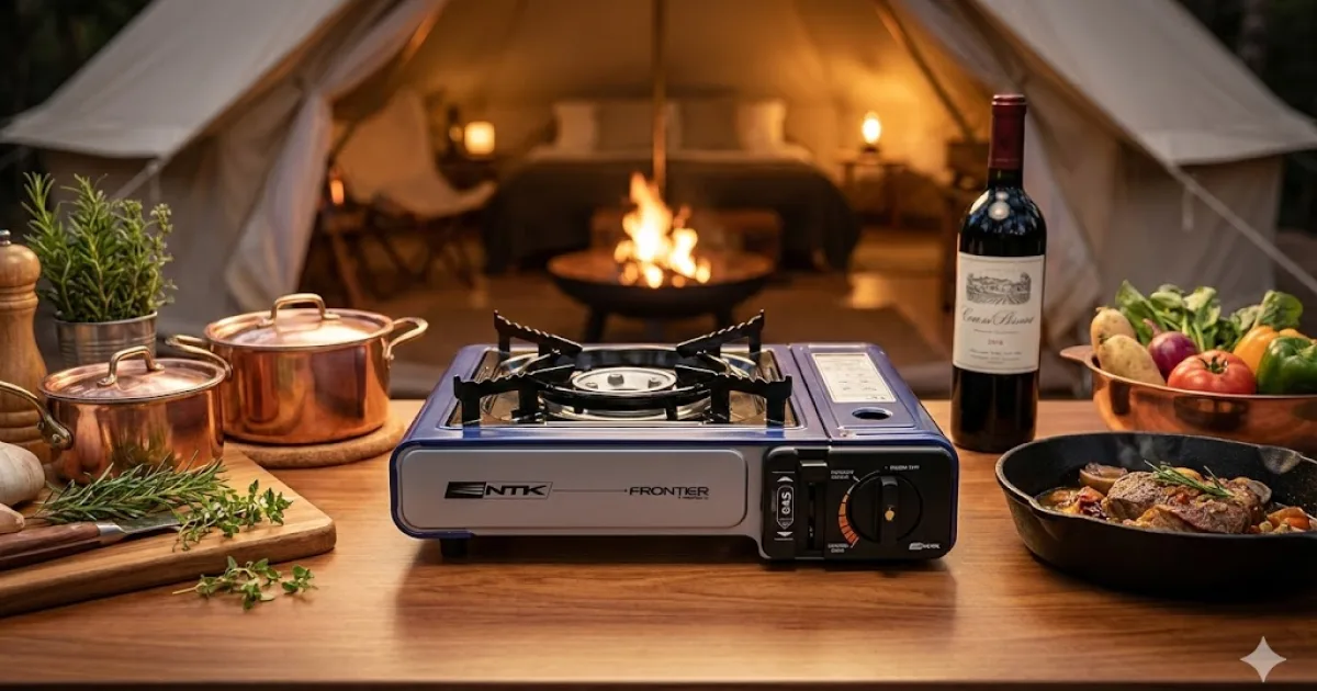 Melhor fogareiro portátil: Os 10 melhores em 2026