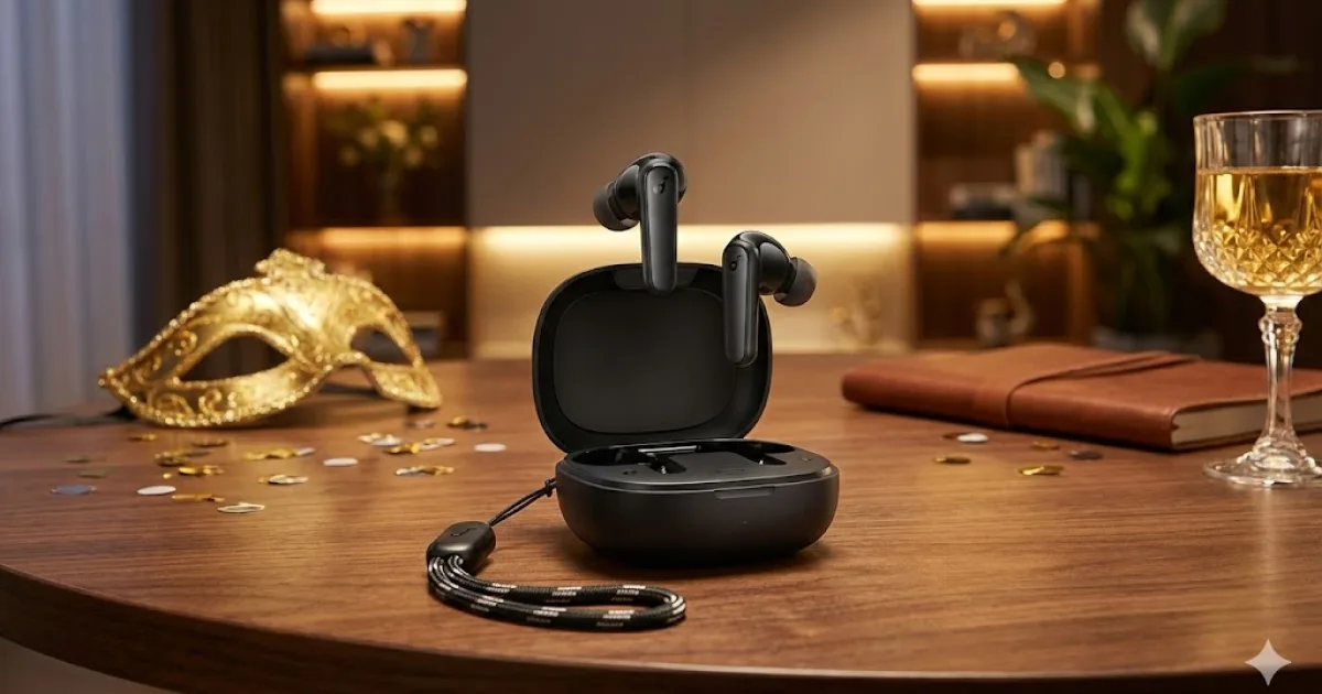 Melhor fone de ouvido Bluetooth barato para o Carnaval: Os 10 melhores em 2026