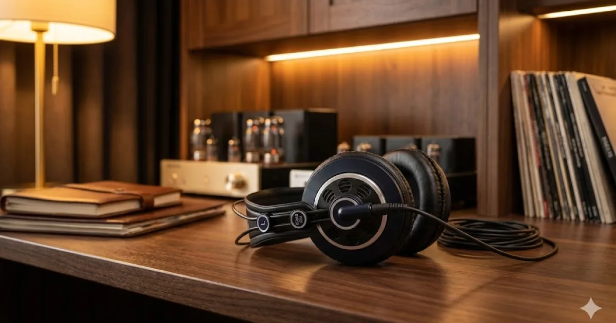 Melhor fone de ouvido de referência: Os 10 melhores em 2026