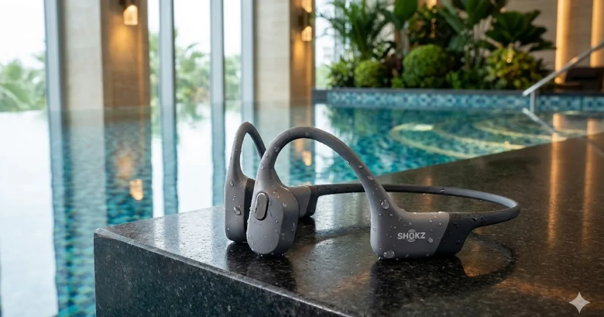 Melhor fone de ouvido para natação: Os 10 melhores em 2026