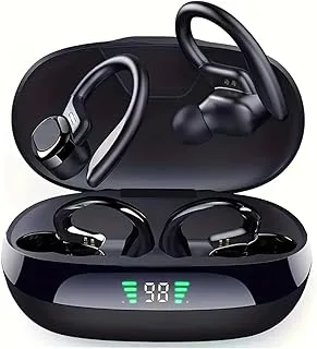 Fone Esportivo Gancho Bluetooth 5.4