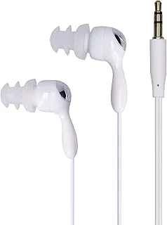 Fone Condução Óssea Branco