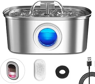 Fonte Inox com Filtro 3.2L