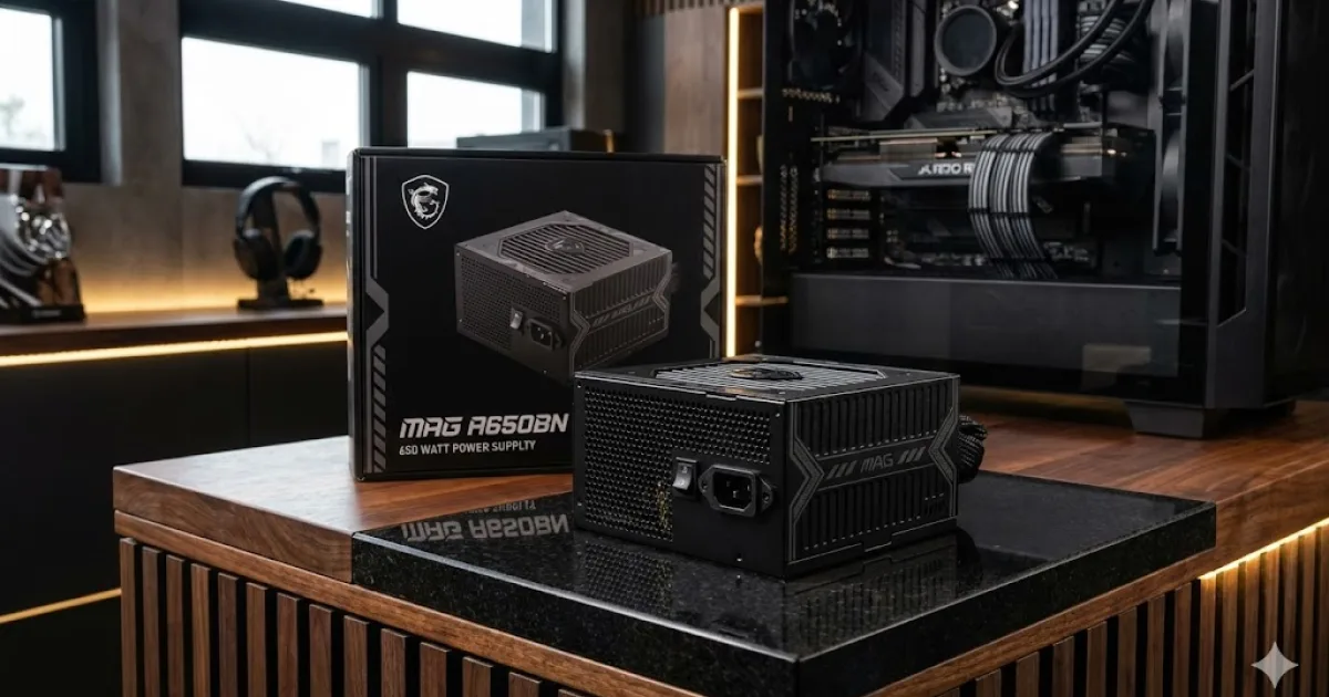 Melhor fonte para PC: As 10 melhores em 2026