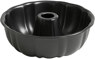 Forma Assadeira Redonda Furo Central 24cm