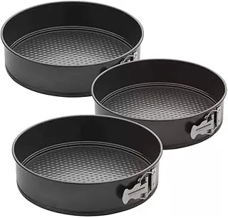 Conjunto 3 Formas Fundo Removível