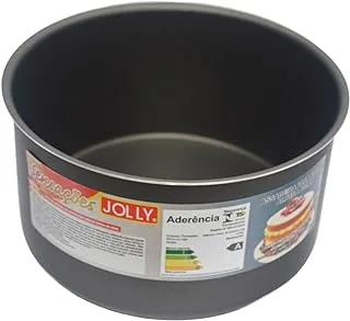 Assadeira Redonda Extra Alta 20cm