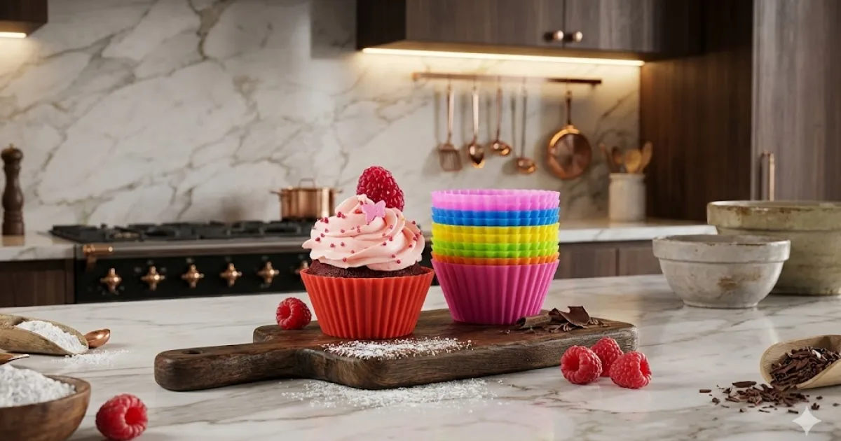 Melhor forma de bolo de silicone: As 10 melhores em 2026