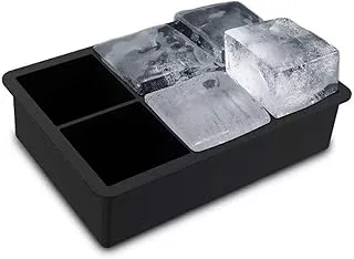 Forma de Gelo Cubo Grande Whisky