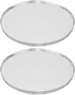 Kit 2 Formas Alumínio 35cm