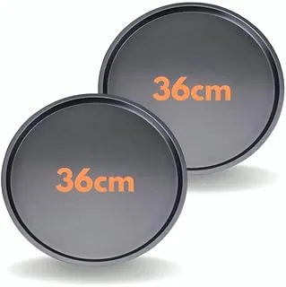 Kit 2 Formas Grandes 36cm